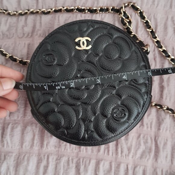Authentic Chanel mini handbag all inclusive - Picture 9 of 12